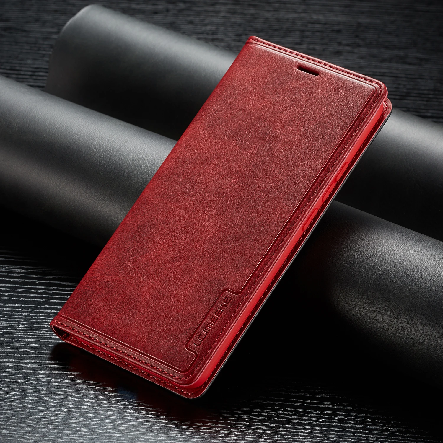 Чехол для телефона huawei mate 20 Pro Бизнес роскошный с магнитной застежкой кожа +