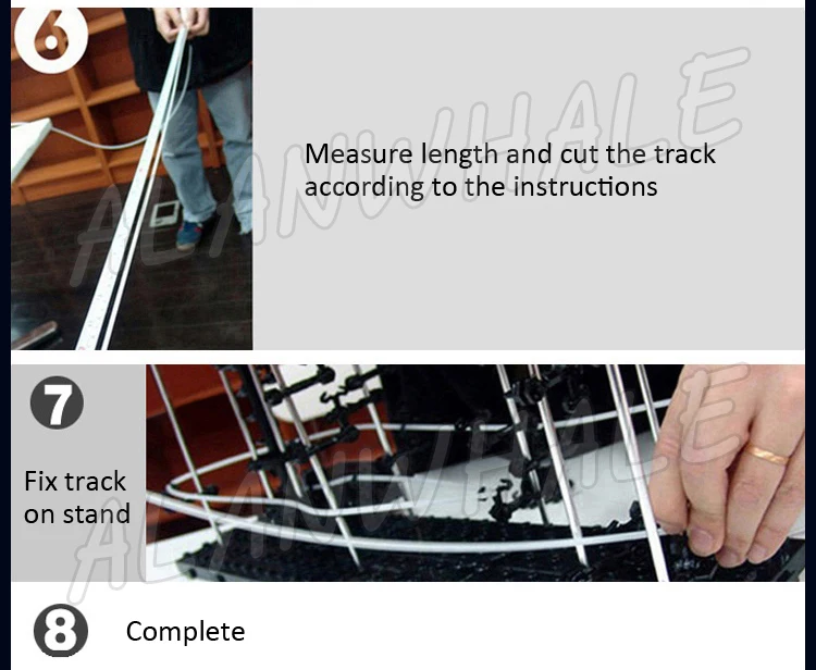 7000 см рельсовый высокий уровень 9 вызов мраморная гонка американские горки