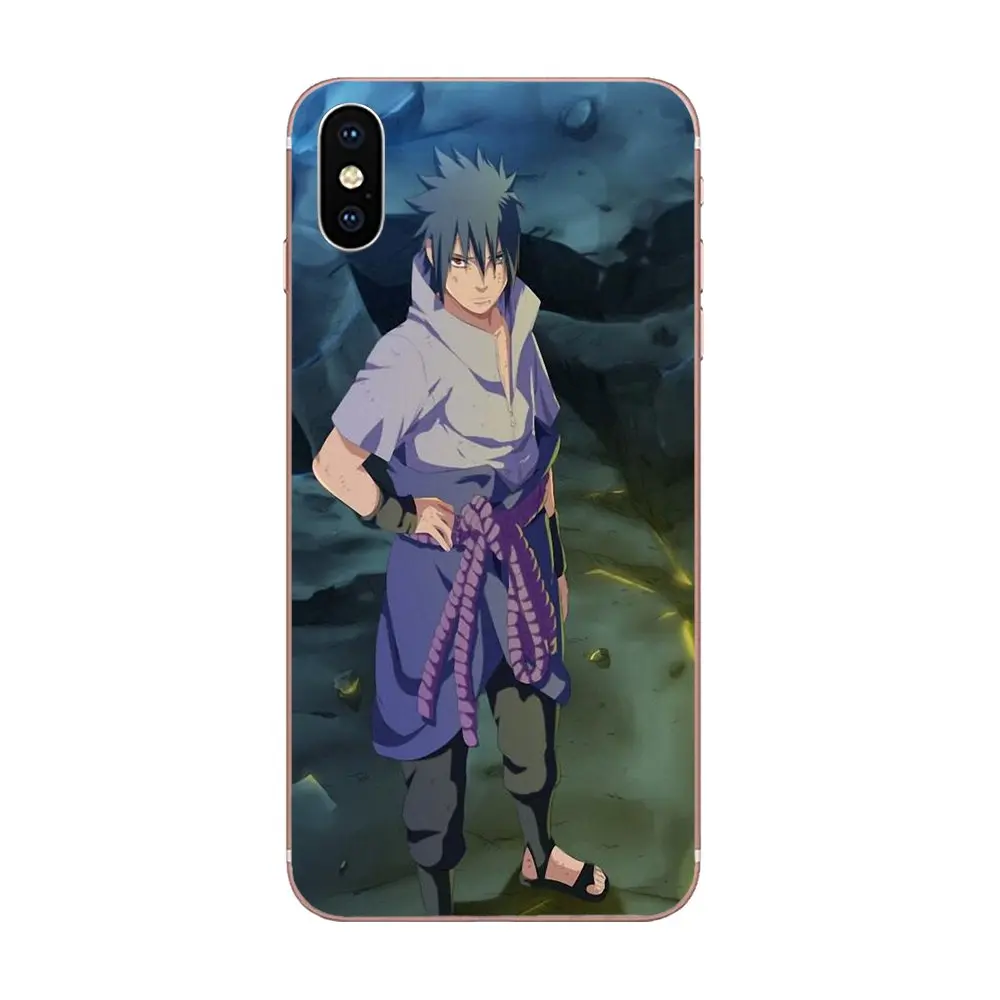 Для Xiaomi Redmi Mi 4 7A 9T K20 CC9 CC9e Note 7 9 Y3 SE Pro Prime Go Play Coque Shell чехол для телефона Shippuden Kunai Naruto