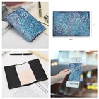 Алмазная живопись, паспорт, книга, алмазная вышивка, мозаика, паспорт, удостоверения личности, банковские карты, защитный чехол, сделай сам, рукоделие