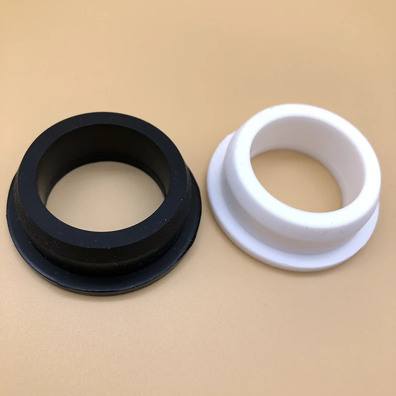 Уплотнительная прокладка для садовых шлангов из силиконовой резины шайба