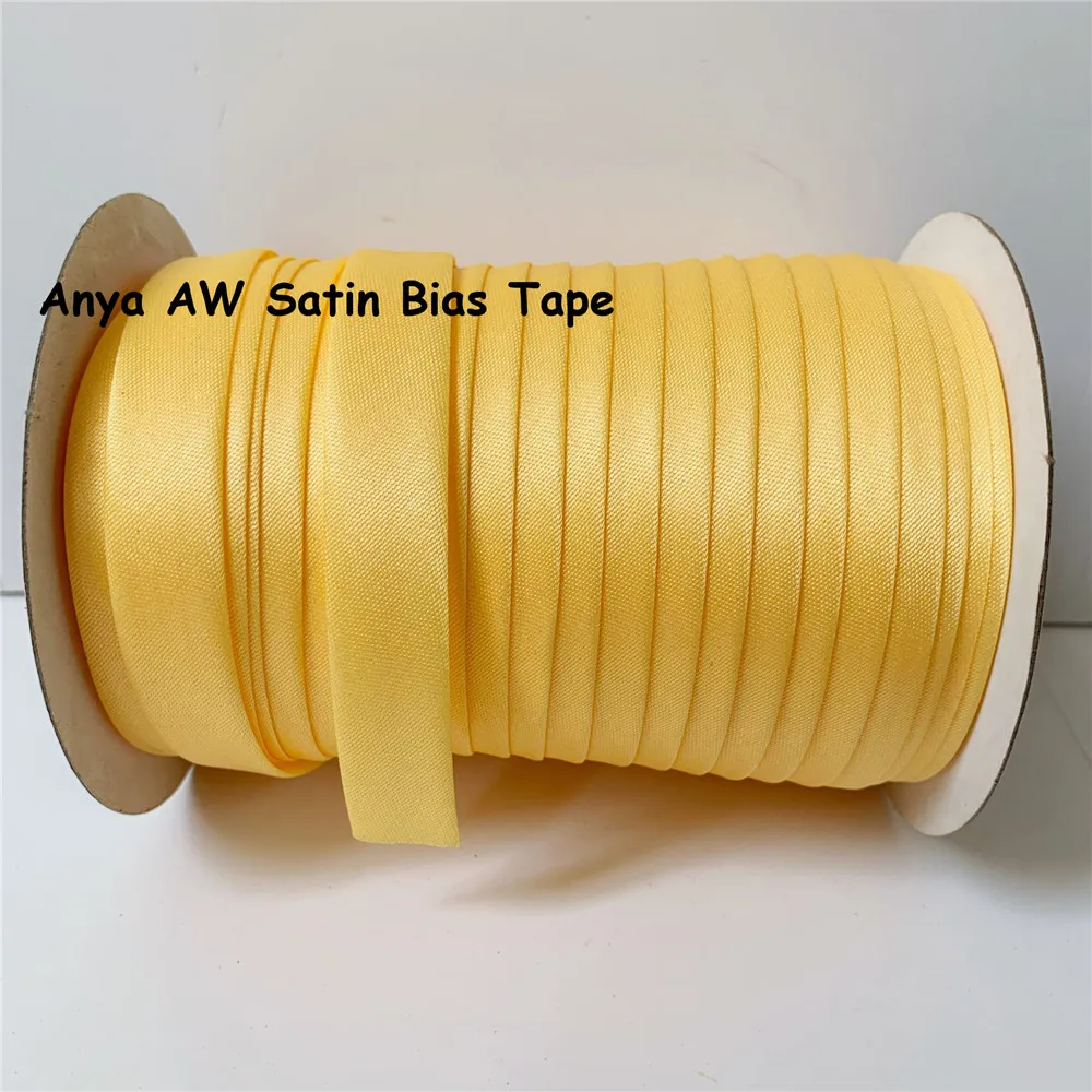 5/8 &quot(15 мм) X20Yards/Card атласная переплетная лента AW бренд ручной работы пошив одежды