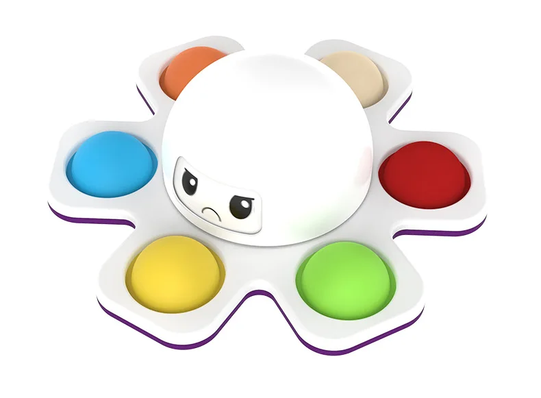 Juguete sensorial para aliviar el estr&eacute;s para ni&ntilde;os y adultos, juguete para aliviar el estr&eacute;s-3