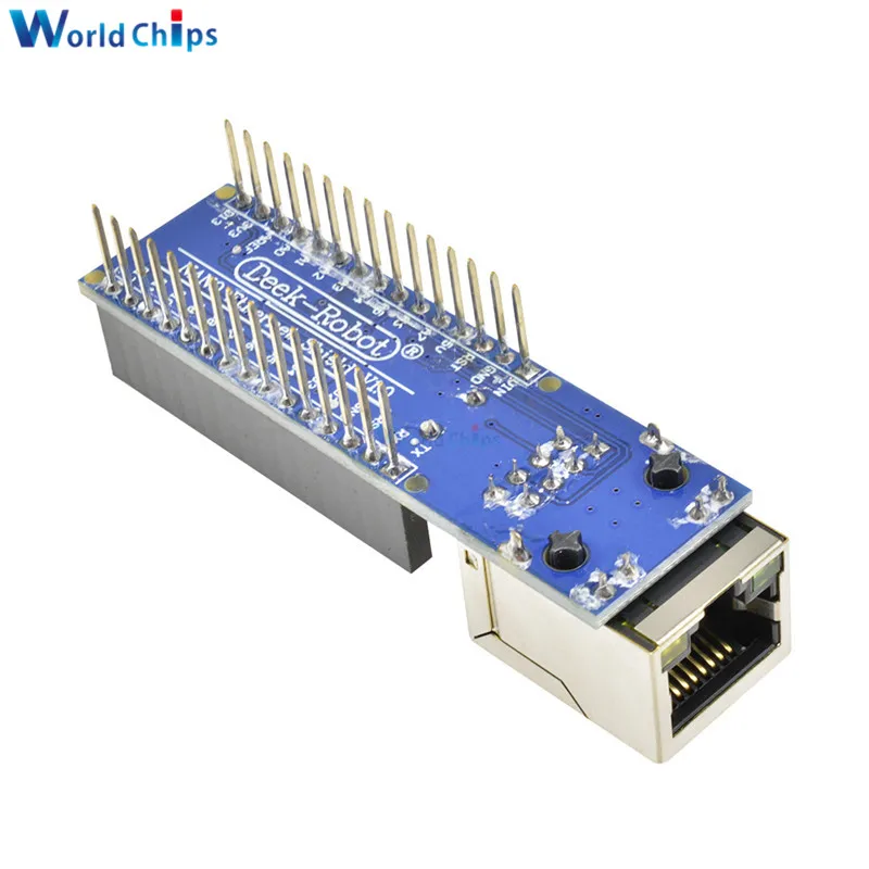 Nano V3 Ethernet щит ENC28J60 микрочип HR911105A веб сервер плата модуль для Arduino 3 0|nano v3|ethernet