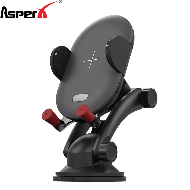 AsperX присоской Автомобильный держатель для телефона на магните универсальная