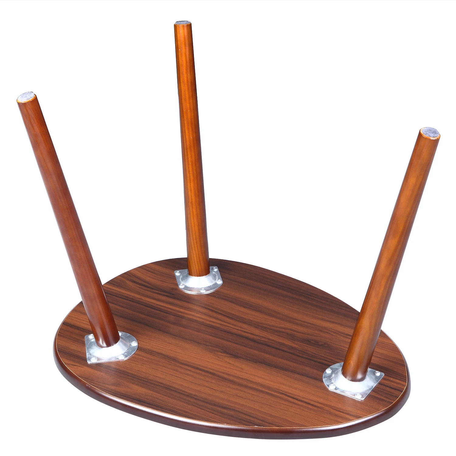 2 шт./компл. столик стол для офисный Кофейный Столик деревянная круглая подставка