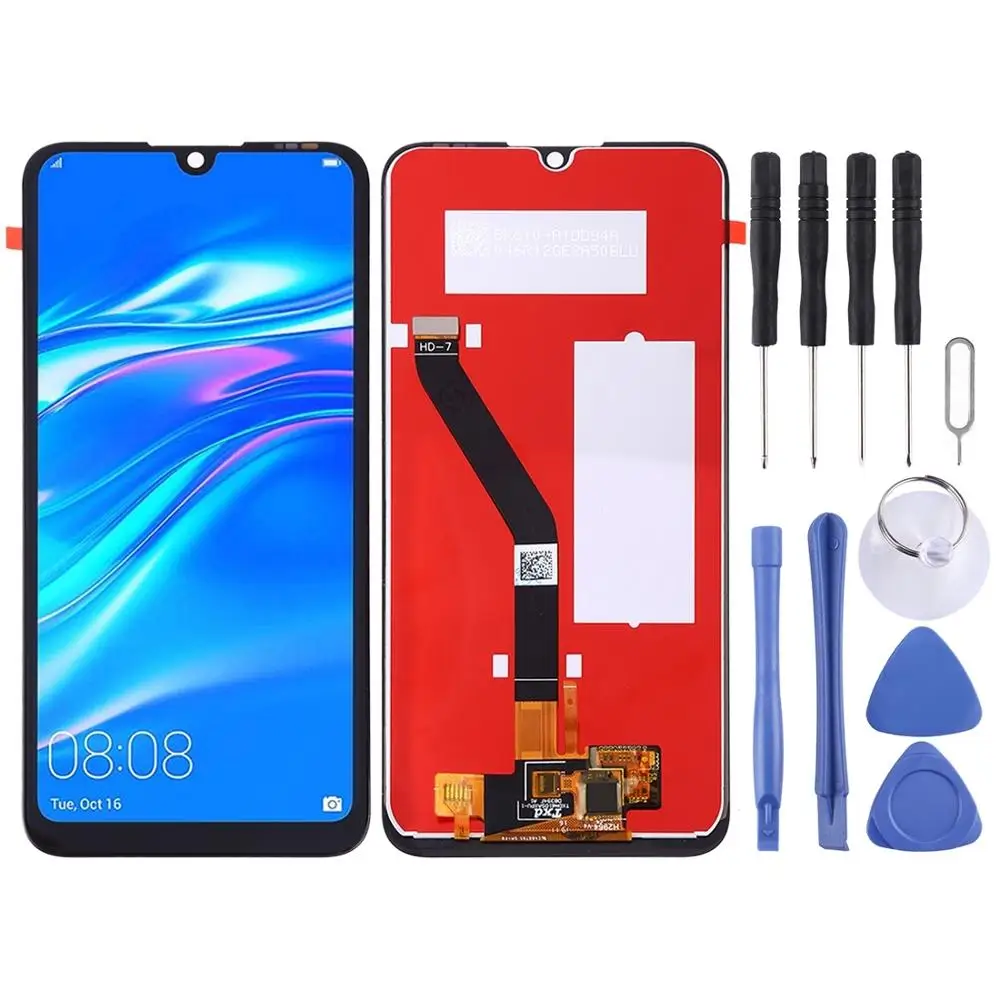 ЖК-экран и дигитайзер в сборе для Huawei Y6 (2019) | Мобильные телефоны аксессуары