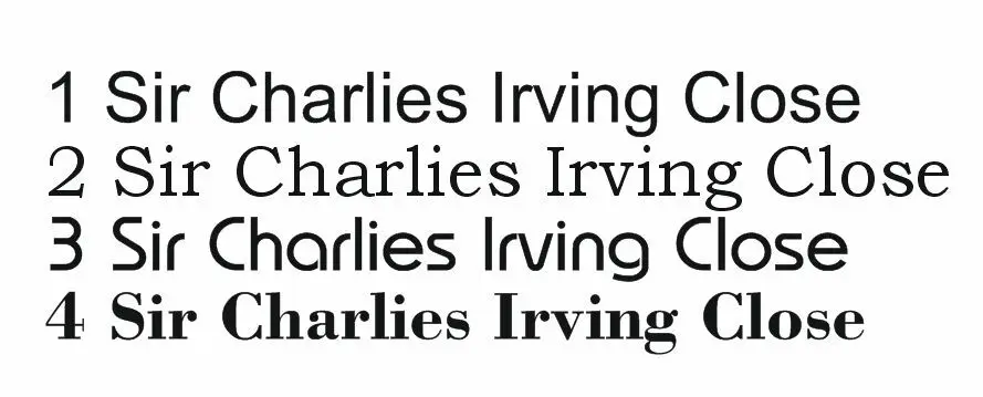 DIY номер дома персонализированный знак на дом двери уличное имя частный адрес