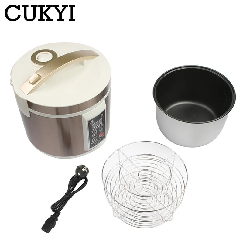 Многофункциональная машина для брожения Черного Чеснока CUKYI 5L/6L автоматический