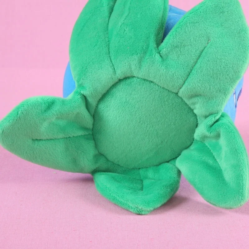 

New Stuffed Toys 15CM Plant Vs Zombies Plush Toy Plant Blueberry Plush Toys