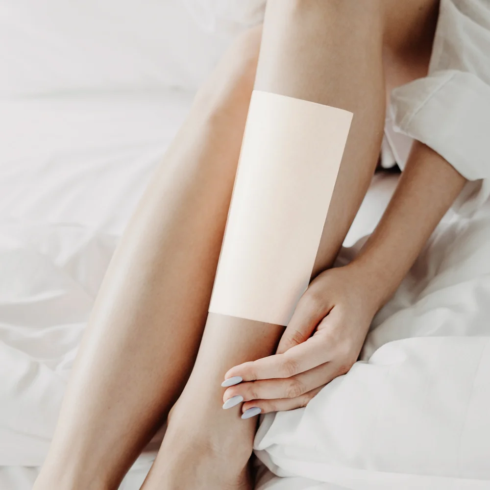

200pcs Epilating Strips Muslin Epilate Waxing Strips Hair Removal Strips