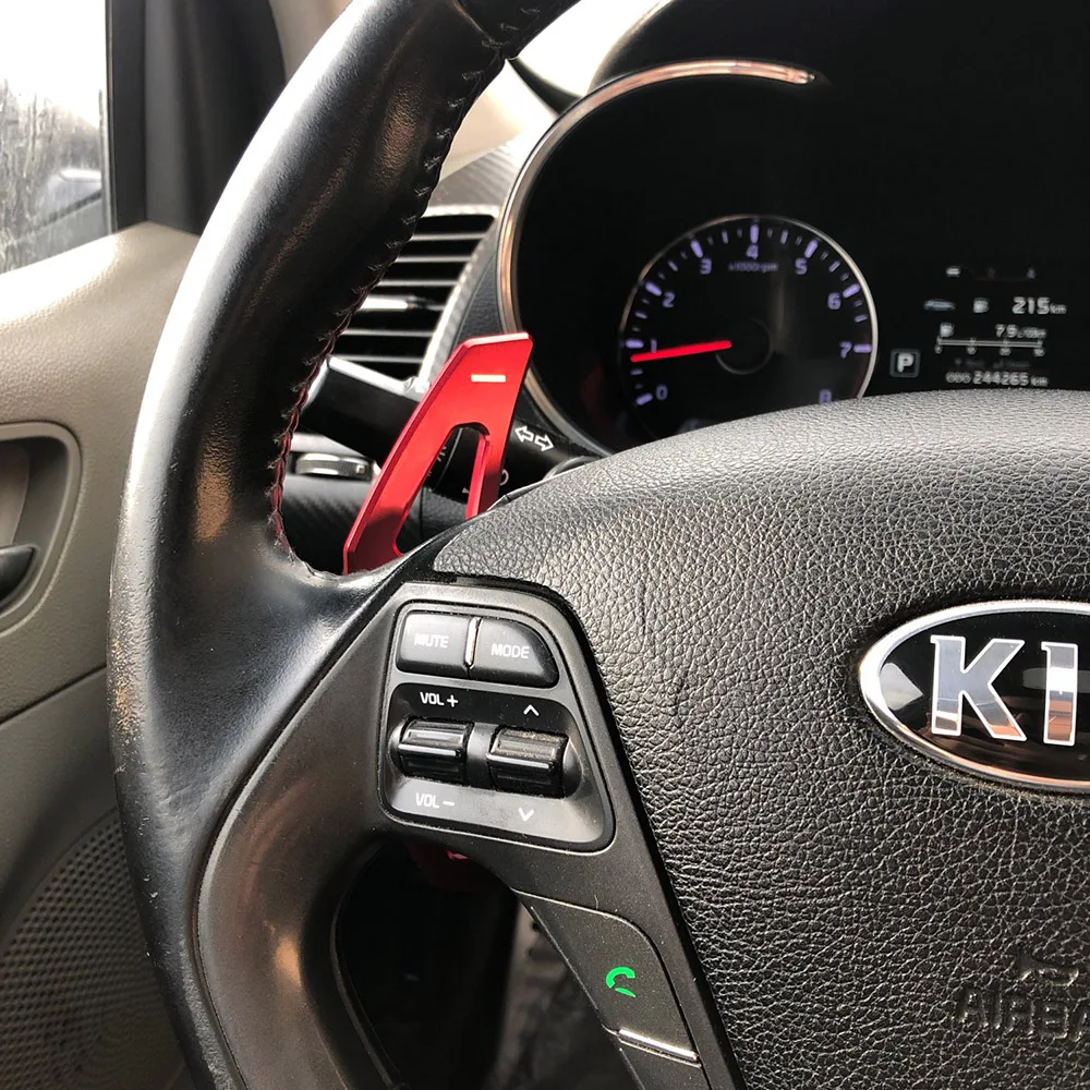 Лопастное переключение для KIA K3 CERATO Forte Koup SX 2015 2016 Cadenza Ceed Pro GT SW 2013 2014 автомобильный