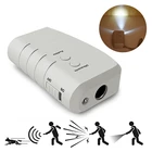 Портативный Ультразвуковой Отпугиватель собак со светодиодной подсветкой