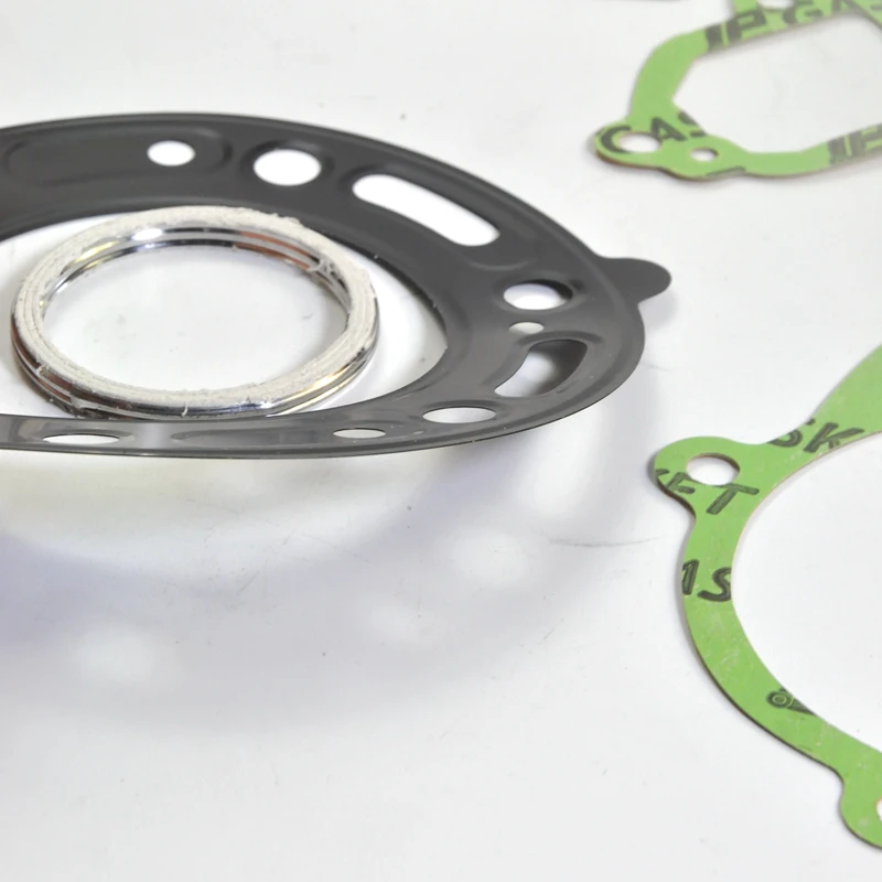 Крышка картера мотоциклетного цилиндра верхняя часть Комплект прокладок для