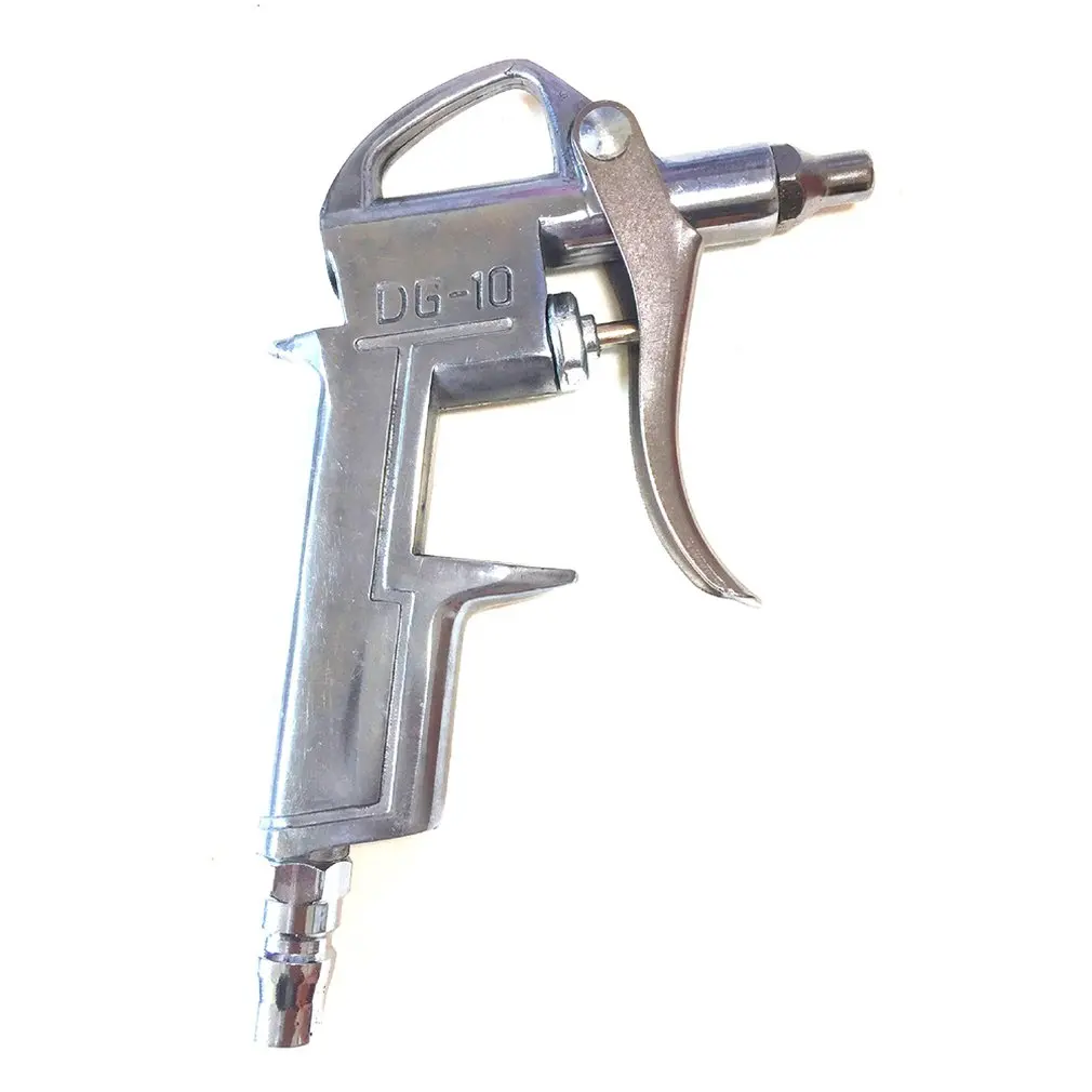 

Blow Dust Clean Tools DG-10 Aluminum Alloy Pneumat Car Air Blowing Tool Air Brush Sprayer Accessories 3 Pieces Set