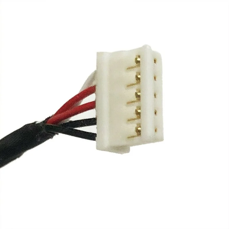 

For Lenovo ThinkPad X240 X250 X260 DC Jack Charging Port Cable DC30100PH00 z