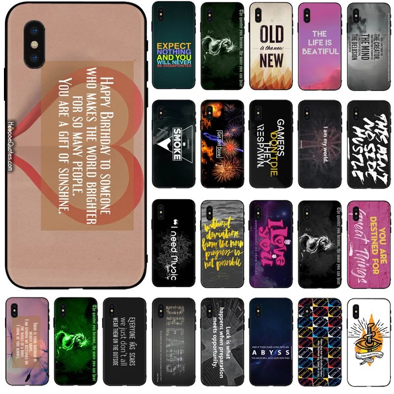 

Fashion Case For iPhone X XS XR Phone Case For iPhone X XR XS MAX Case Soft Tpu Silicone Back Cover For iPhone XS XR X Case