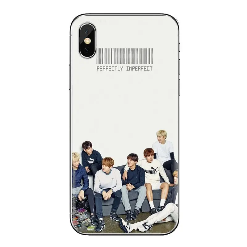 Для Samsung Galaxy J1 J2 J3 J4 J5 J6 J7 J8 плюс 2018 Prime 2015 2016 2017 got7 kpop Корея мальчик группа девушка