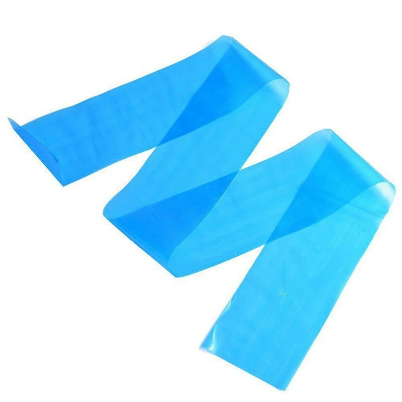 

100Pcs Disposable Blue Tattoo Clip Rope Sleeve Bag Tattoo Machine Permanent Makeup Tattoo Accessories