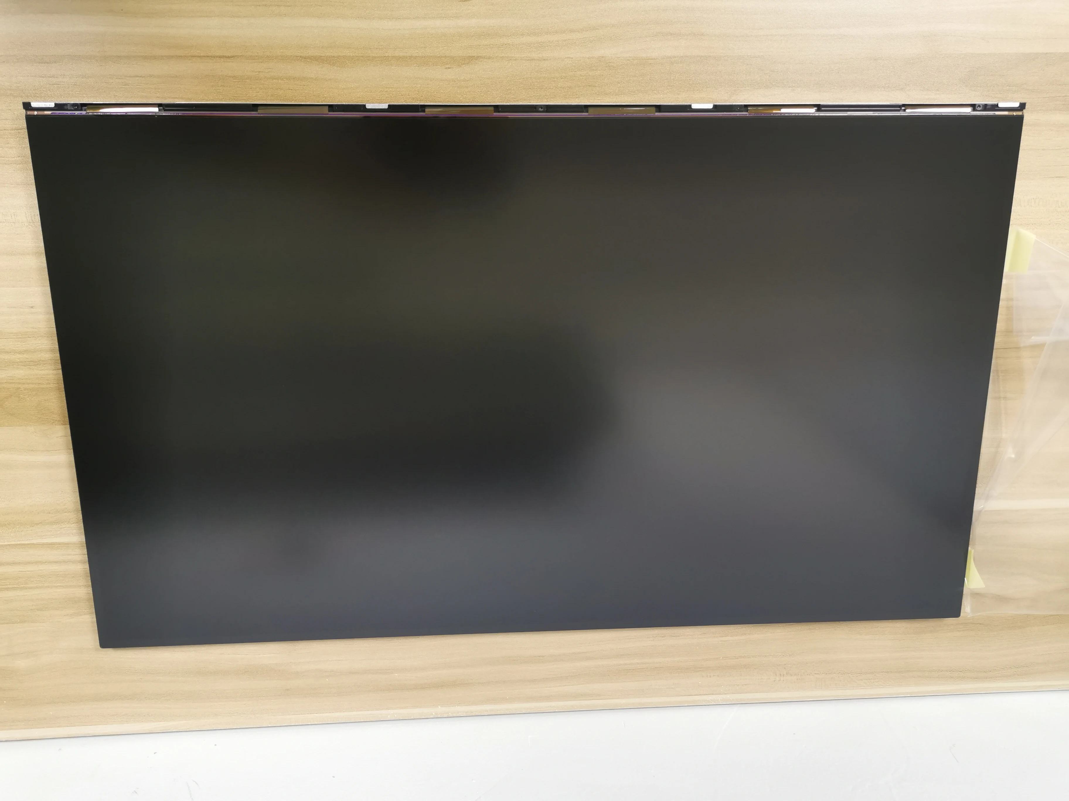 27 ''новый оригинальный LM270WF9 SSA1 SS A1 микро границы IPS LCD экран 27" 1MS 240HZ Сделай