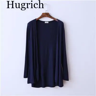 

Sweater women Solid Drape Front Open Irregular Casual Cardigan Thin Coat Tops Outcoats winter clothes cardigan ladies