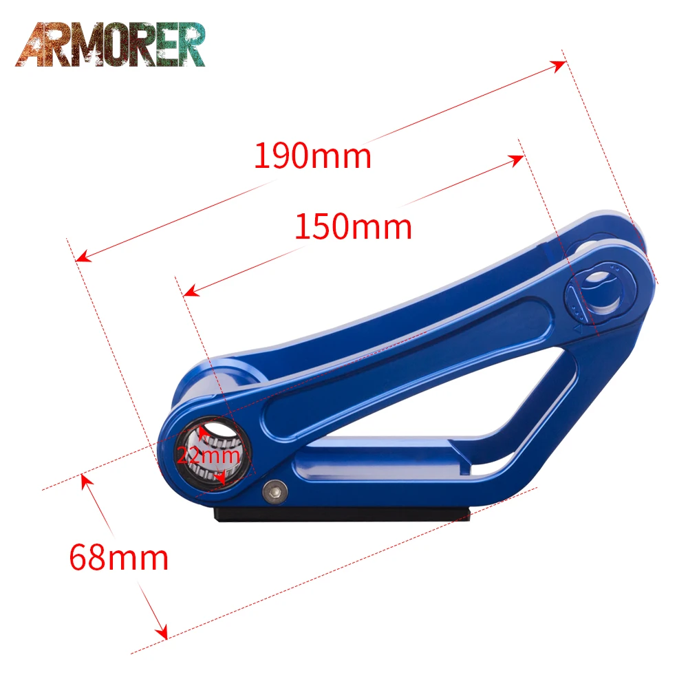 

For 125 150 250 SX 125SX 150SX 250SX Motorcycle Accessories Adjustable Lowering Kit Link 2012 - 2021 2016 2017 2018 2019 2020