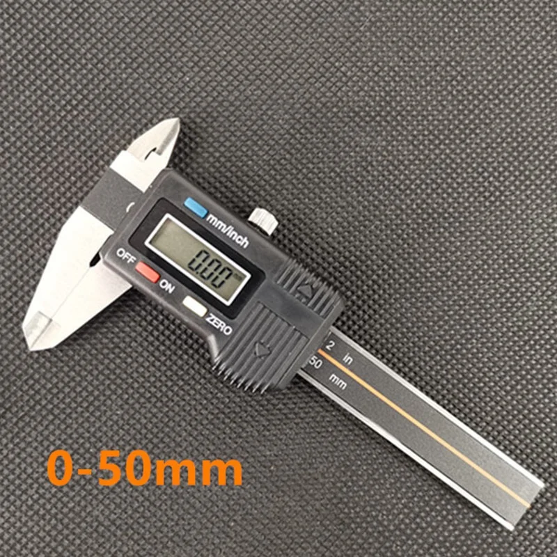 

Portable Mini Digital Vernier Caliper Stainless Slide Caliper Thickness Measurement Tools