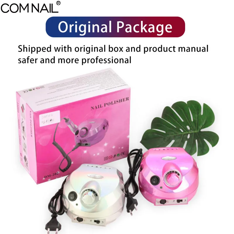 

Professional Electric 30000RPM Nail Drill Machine Manicure Set 45W Powerful Manicure Cutters Pedicure Gel Remover Kit