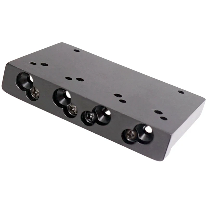 

Electric Bass Bridge Fixed 4 String Bass Bridge & Electric Guitar LP Pickups Humbucker Double Coil Pickup