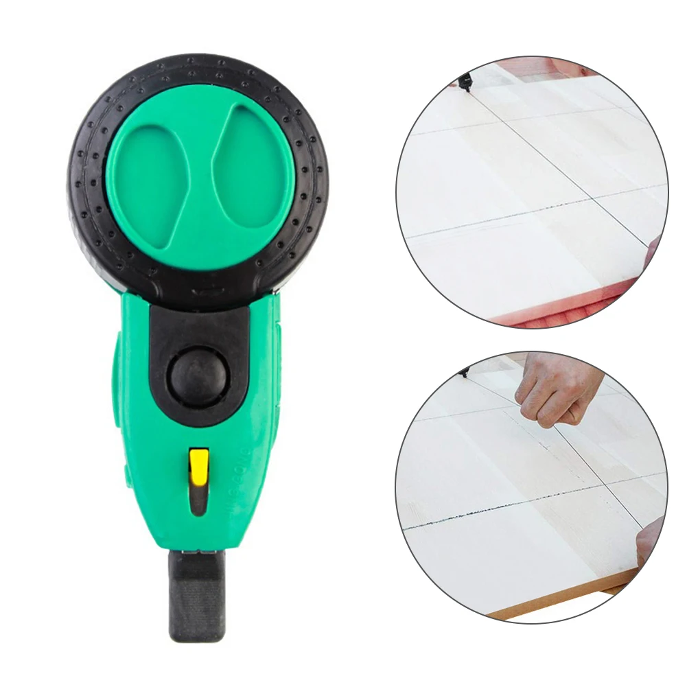 Портативный плотничный ручной маркер чернильный Автоматическая обмотка