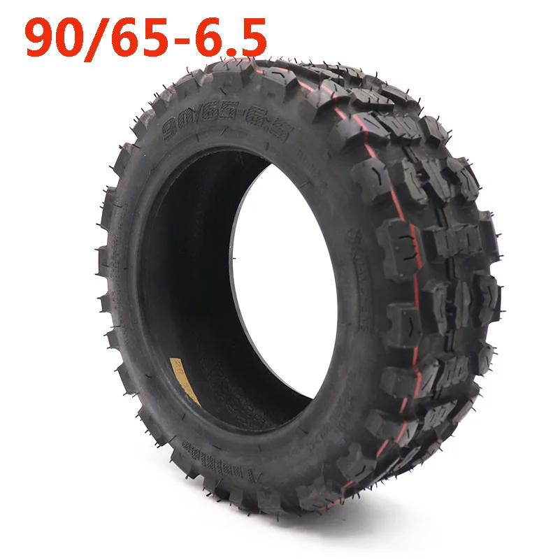 

11 дюймов 90/65-6,5 бескамерная шина для электрического скутера Zero 11x Kaabo Wolf Warrior 11 запасная шина