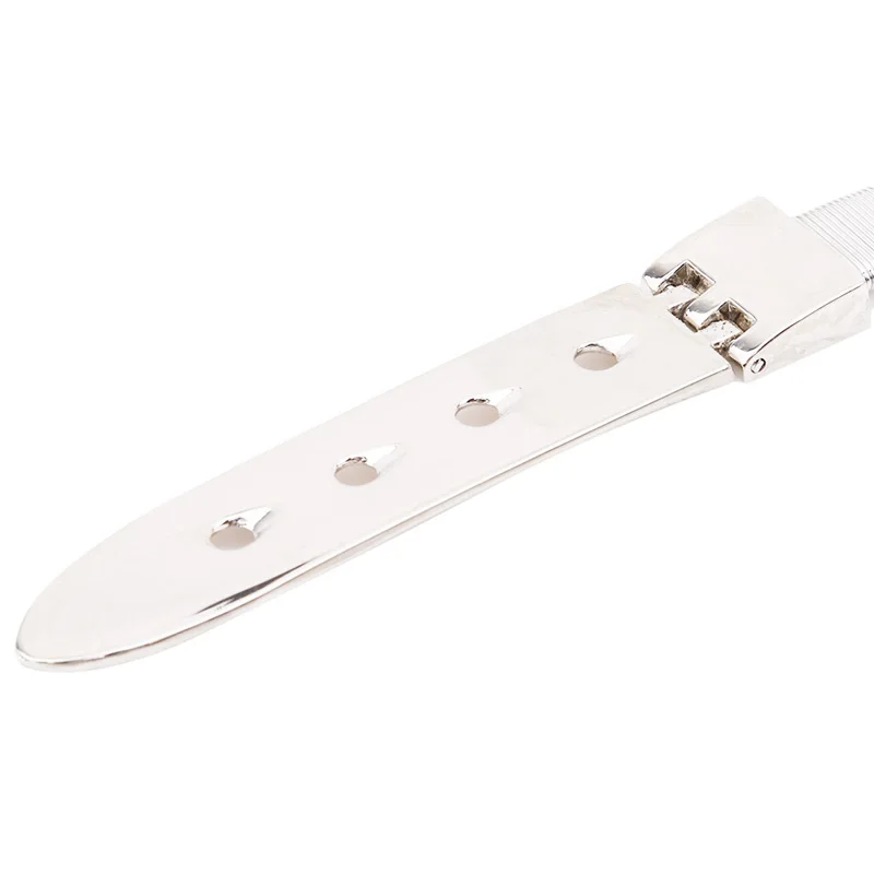 

Women Gold And Silver Full Metal Elastic Chain Belt Metal Pin Clasp Buckle Waistband Fashion Belts
