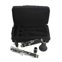 clarinet irin in560 bb key bakelite woodwind instruments mouthpiece clarinet accessories