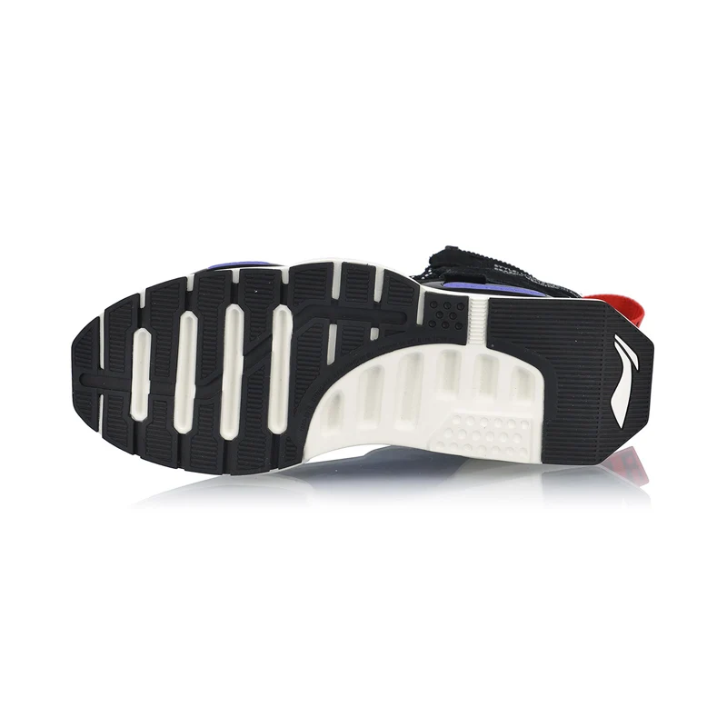 (Break Code)Li Ning унисекс NYFW REBURN баскетбольная повседневная обувь для мужчин и женщин