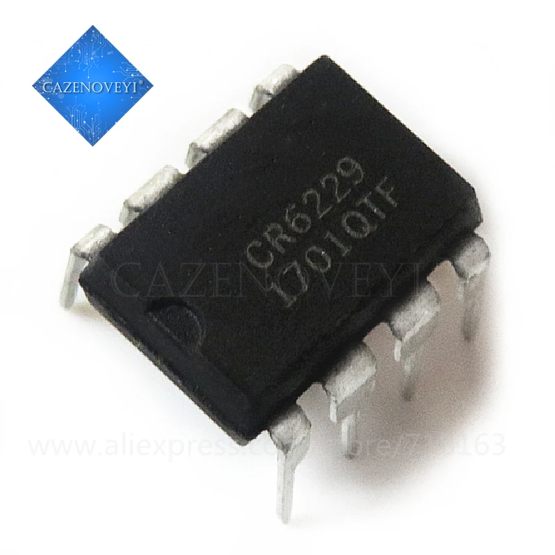 5 шт./лот CR6229T PR6229T CR6229 DIP-8 в наличии | Электронные компоненты и принадлежности
