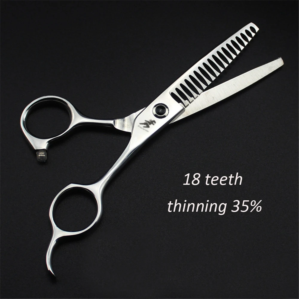 440C высококачественные ножницы для волос Профессиональные Парикмахерские