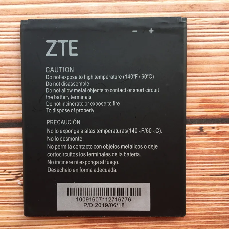 Аккумулятор Li3822T43P4h746241 для ZTE Blade L4 Pro A465 A475 TWM Amazing X3s A315 аккумулятор 2200 мАч|battery