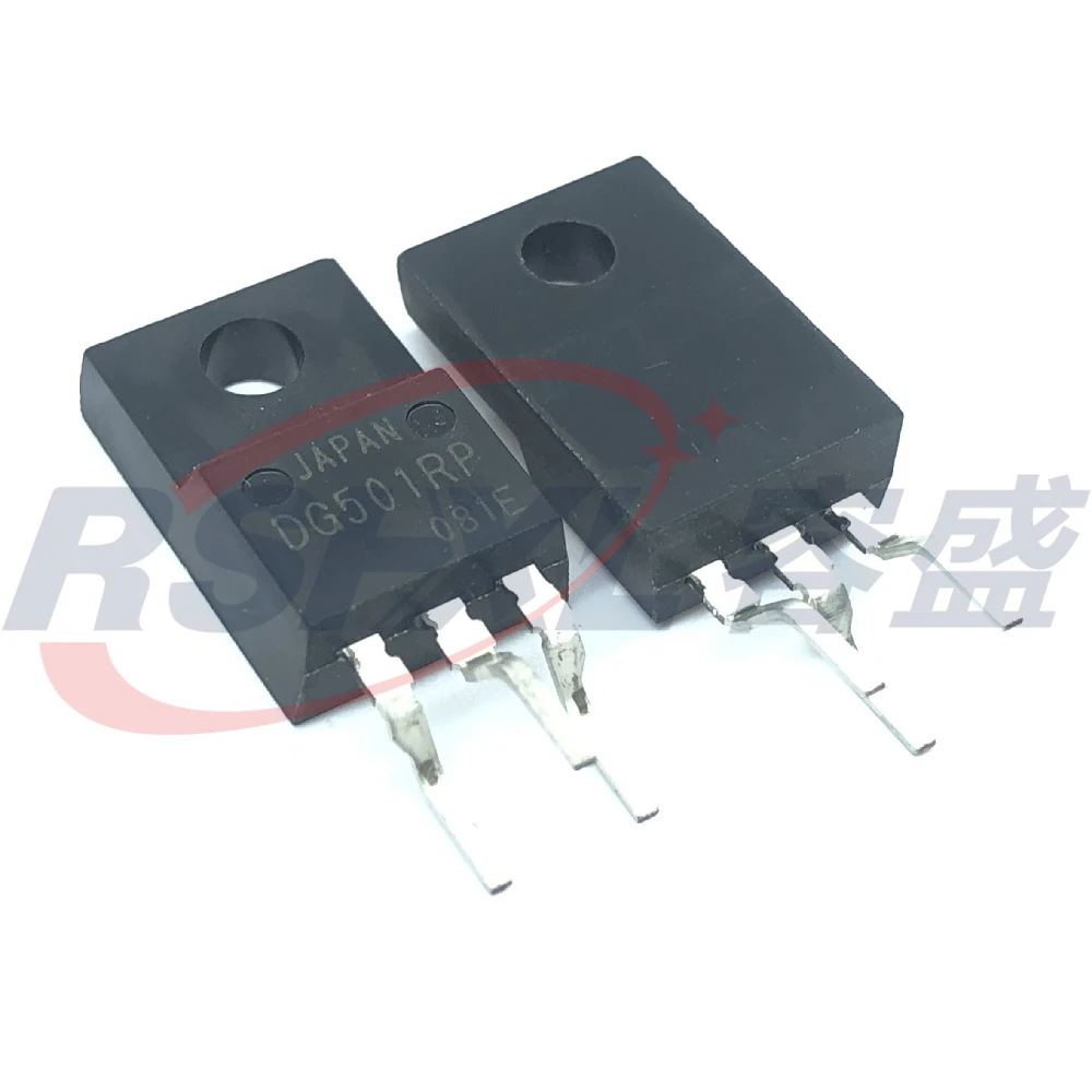DG501RP DG501R DG501 TO 220F Новый и оригинальный 10 шт./лот|Транзисторы| |