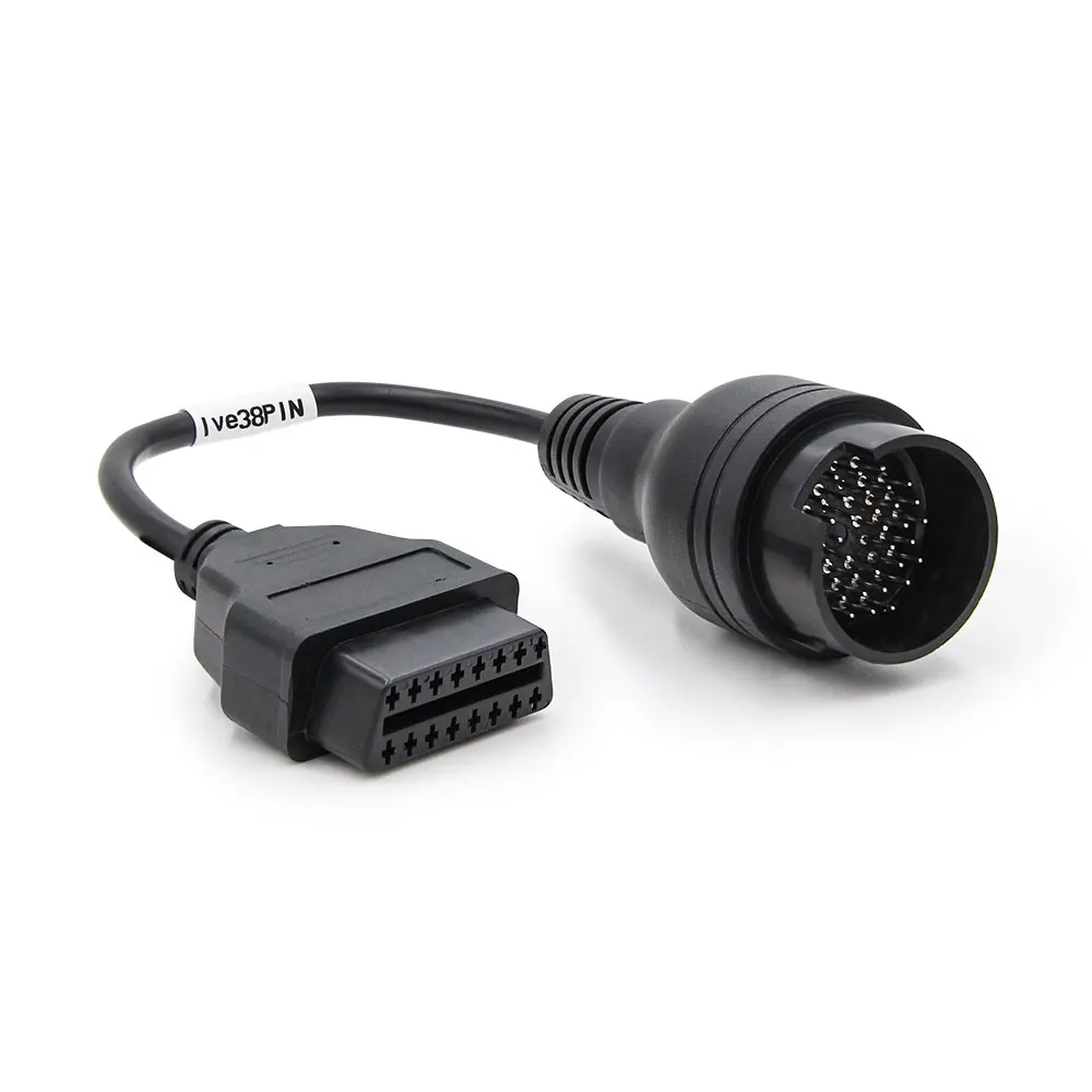 Кабель OBD 2 II для автомобиля кабель с 16 контактным разъемом 38 штырьков