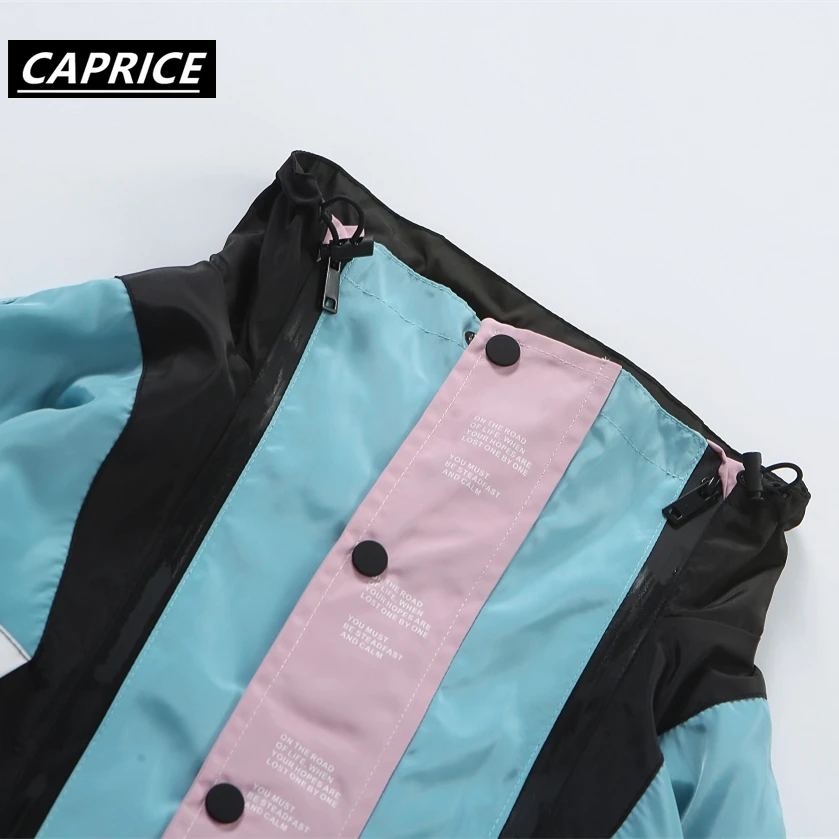 Уличная одежда с задними карманами полумолния пуловер ветровка спортивные