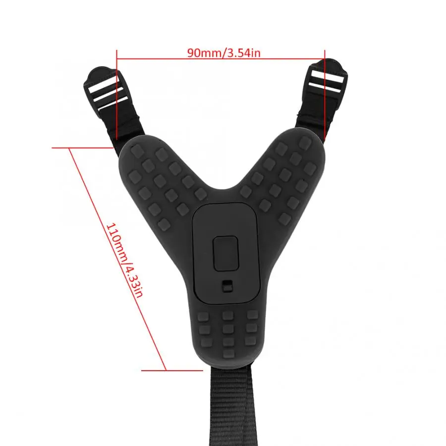 Полное лицо шлем подбородок держатель кронштейн для Gopro Hero SJCAM Экшн камеры