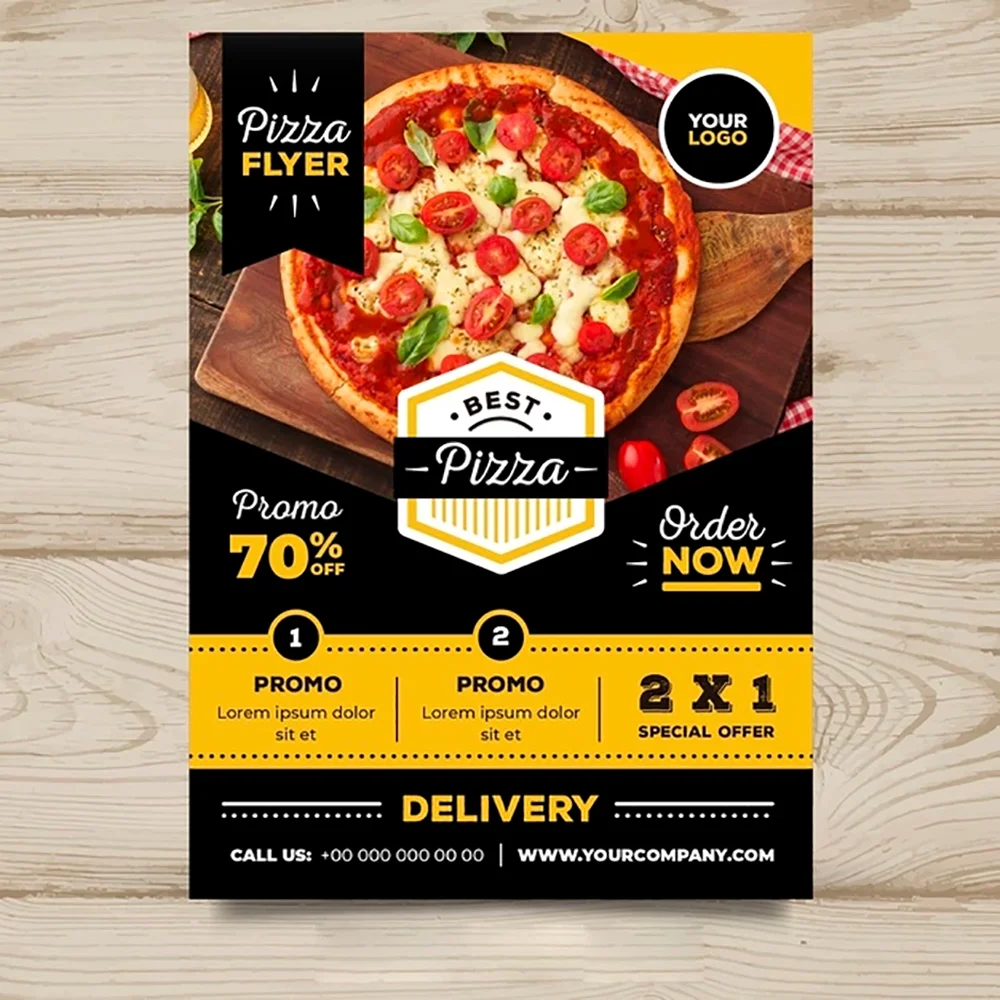 A5 машина для деликатеса распродажа листовка с индивидуальным принтом