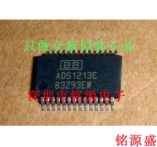 

Новый оригинальный 10 шт. ADS1211E ADS1211 SSOP28