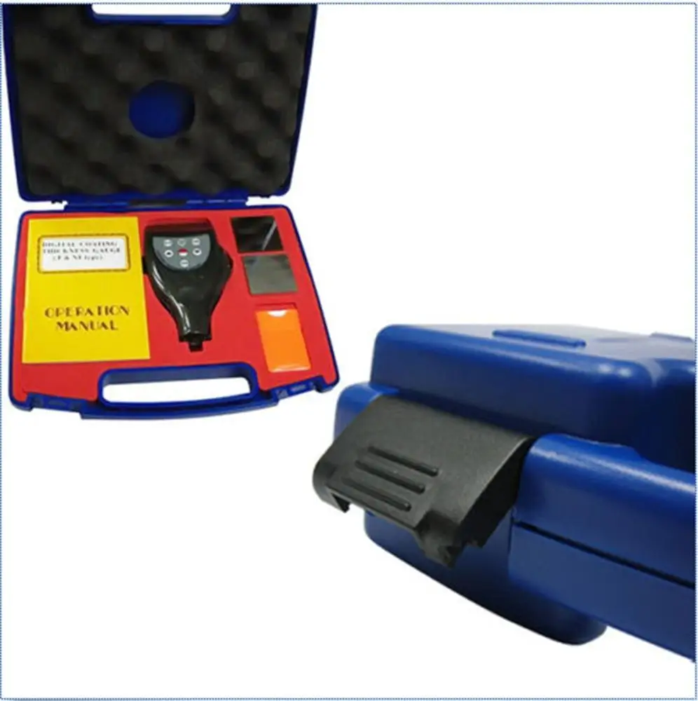 

CM8825 Digital Paint Coating Thickness Gauge Meter with Backlight LCD Display