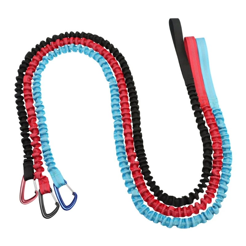 

2021 Новый горный велосипед Родитель Ребенок нейлон ралли Веревка для детей Открытый Велоспорт