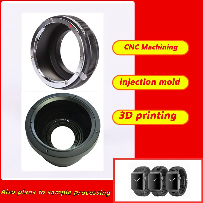 

Industrial grade high precision 3D technology service CNC hand plate plastic metal processing ABS model batch vacuum replicas