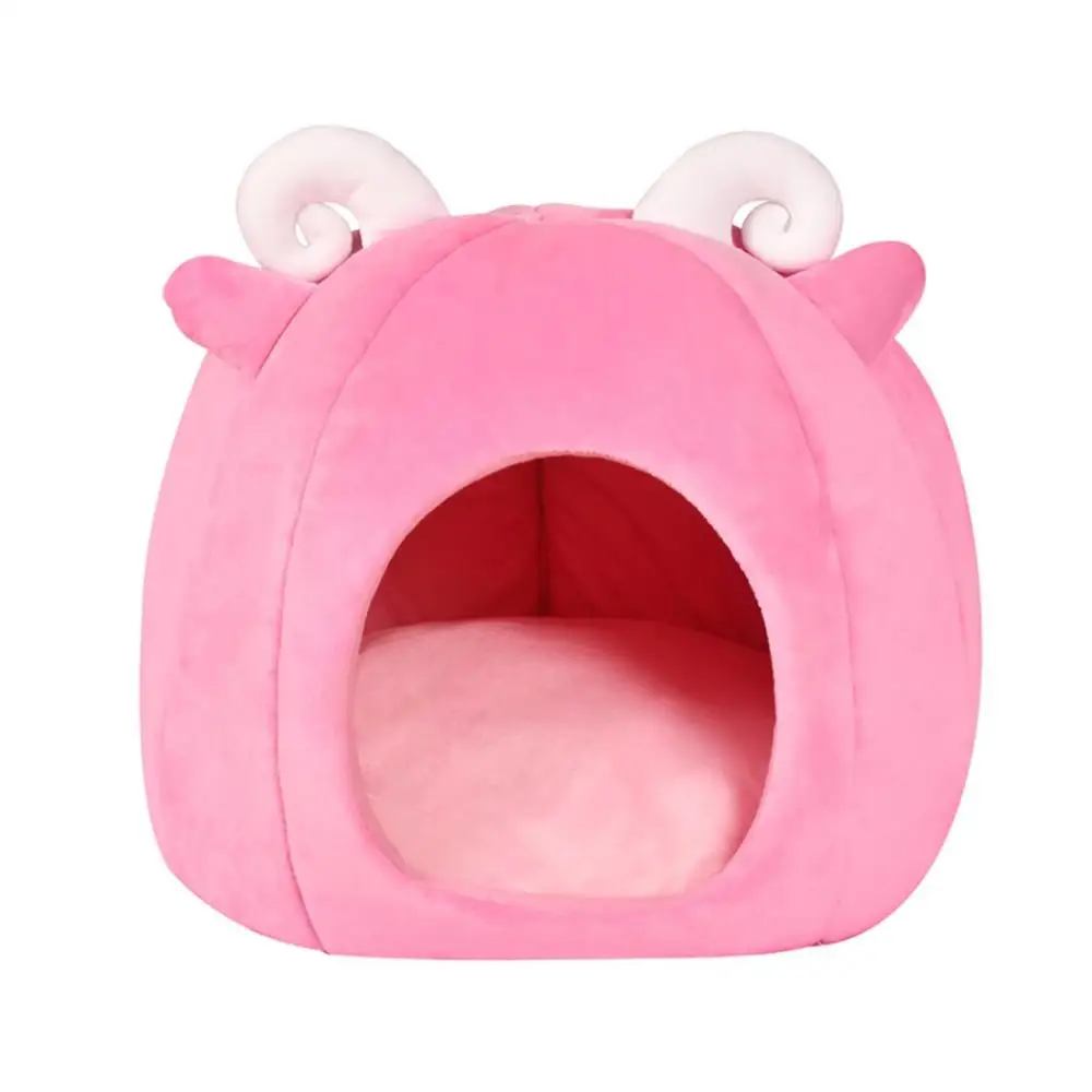 WHPC новый складной домик для кошки маленький собак домашних животных кошек