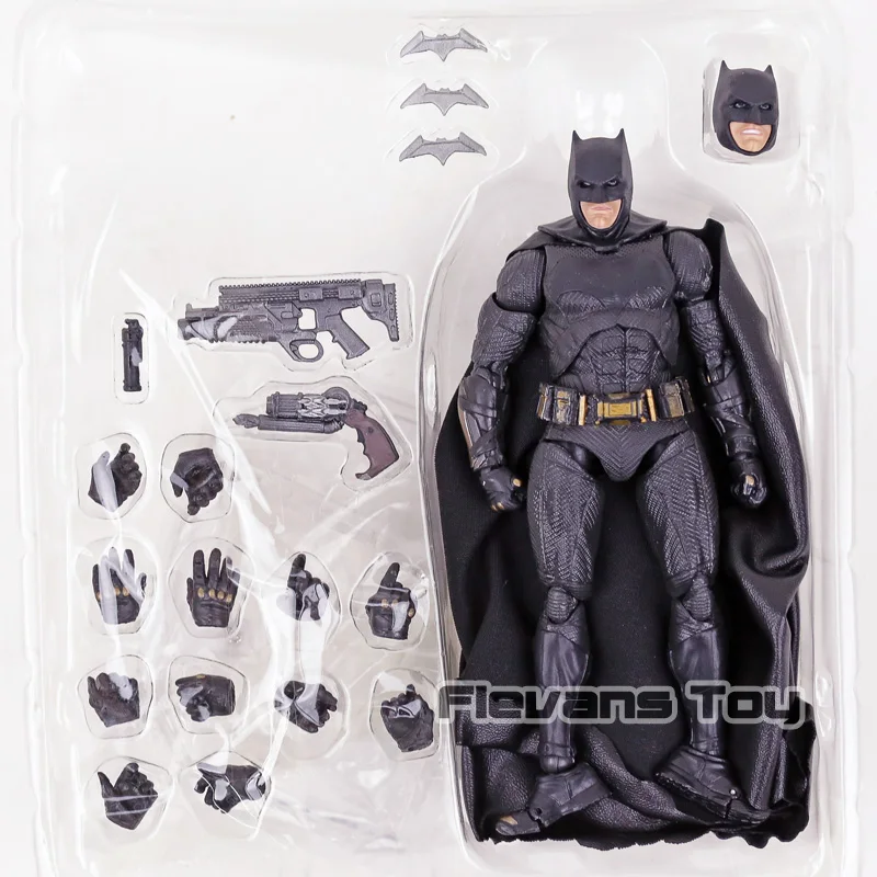 MAFEX DC Лига Справедливости Бэтмен Джокер Супермен Аквамен флэш Селина Кайл ПВХ фигурка Коллекция Модель игрушка кукла - Цвет: 056