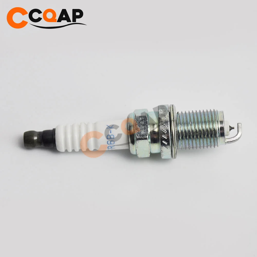 4 шт. иридиевая Свеча зажигания 1822A002 IFR6BK для Mitsubishi Eclipse Galant Toyota Tundra IFR6B-K 4867 |