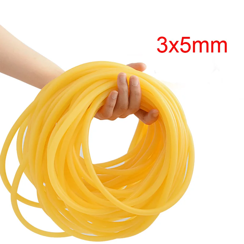 3x5 мм/3 мм/одежда с эластичной резинкой на резиновый шланг трубки из латекса